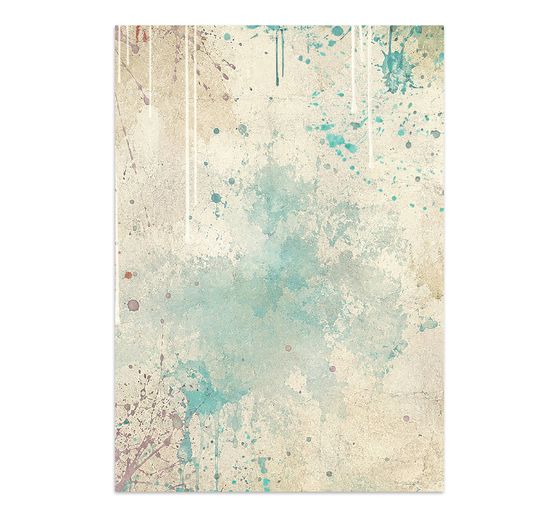 A5 Junk Journal Focus Points Stamperia "Furry Friends 2"