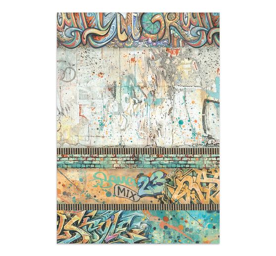 A5 Junk Journal Focus Points Stamperia "Furry Friends 2"