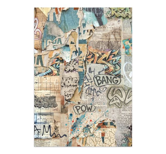 A5 Junk Journal Focus Points Stamperia "Furry Friends 2"