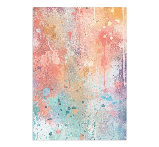 A5 Junk Journal Focus Points Stamperia "Furry Friends 2"