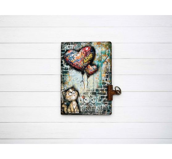 Junk Journal Book Stamperia "Furry Friends 2"