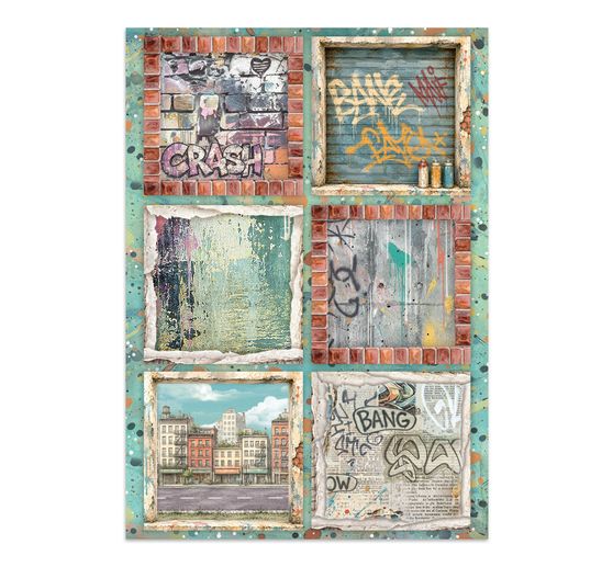 Junk Journal Book Stamperia "Furry Friends 2"