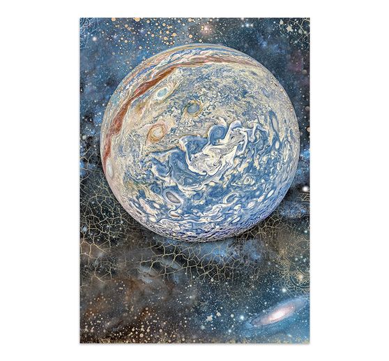 Stamperia Junk Journal Book "Cosmos"