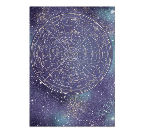 Stamperia Junk Journal Book "Cosmos"