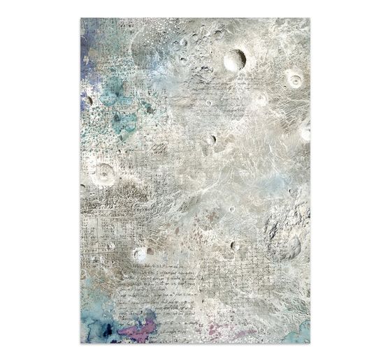 Stamperia A5 Junk Journal Focus Points "Cosmos"
