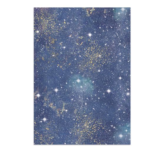 Stamperia A5 Junk Journal Focus Points "Cosmos"