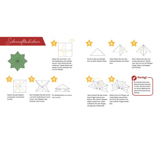 Book "333 Origami - Merry Christmas"