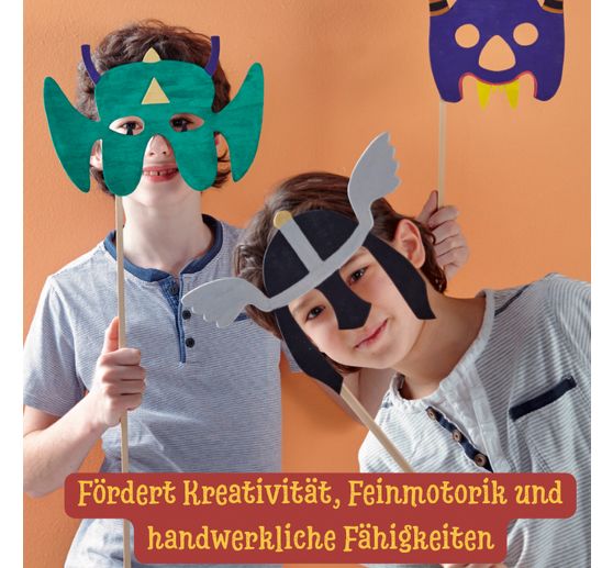Książka "Laubs&auml;gen f&uuml;r Kinder"