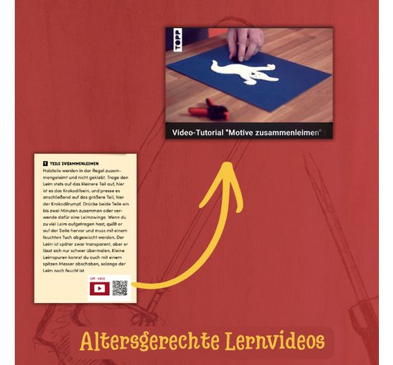 Książka "Laubs&auml;gen f&uuml;r Kinder"
