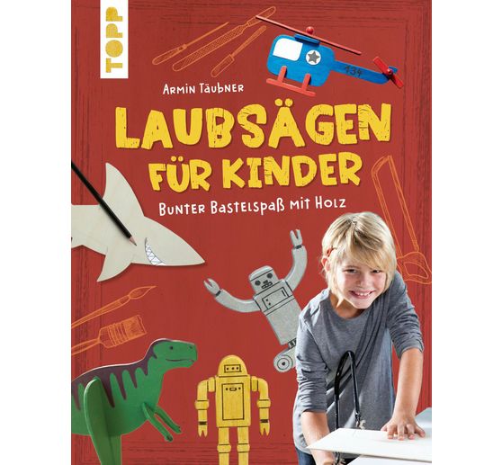 Książka "Laubs&auml;gen f&uuml;r Kinder"