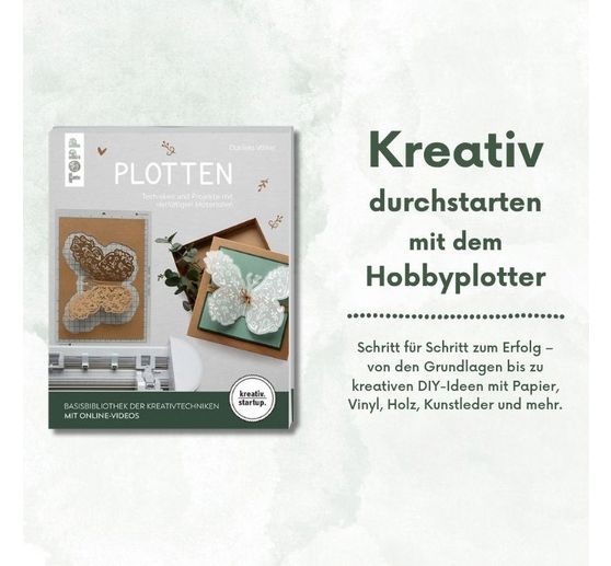 Książka "Plotten (kreativ.startup)"