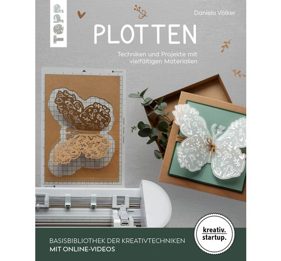 Książka "Plotten (kreativ.startup)"