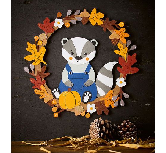 Book "Herbstliche Fensterbilder (kreativ.kompakt)"