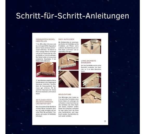 Book "Weihnachtskrippen. Der Meisterkurs"