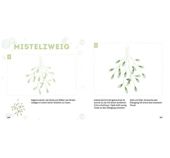 Książka "111 Watercolor - Kreative Auszeit"