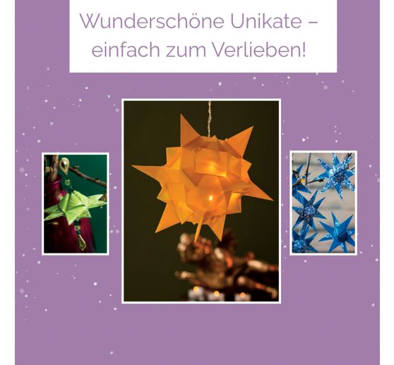 Book "Fr&ouml;belsterne zum Verlieben"