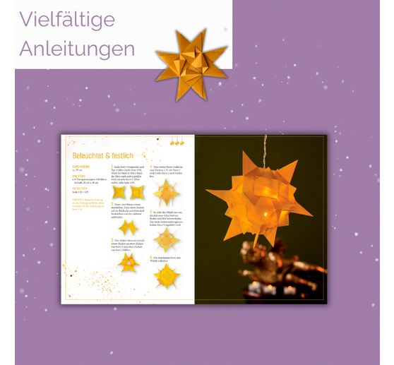 Book "Fr&ouml;belsterne zum Verlieben"