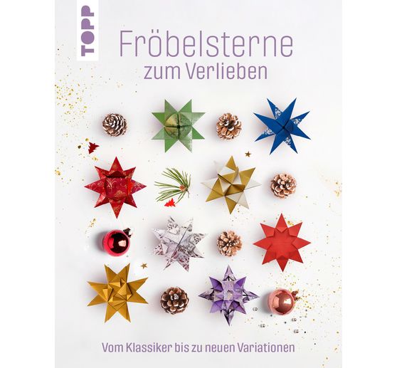 Book "Fr&ouml;belsterne zum Verlieben"