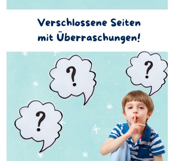 Advent calendar book "Montessori"