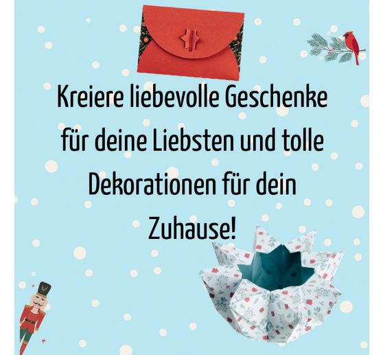 Craft Advent Calendar "Kreativer Advent"