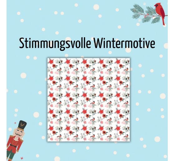 Craft Advent Calendar "Kreativer Advent"