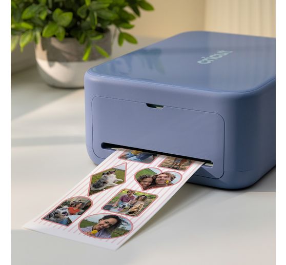 Cricut StickerPix Print + Cut Set "Sticker sheets", 74 pcs.