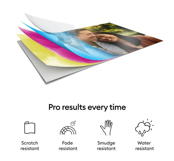 Cricut StickerPix Print Set "Sticker sheets", 55 pcs.