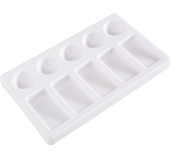 VBS Paint Palette "Rectangular"