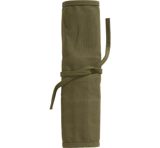 VBS Brush Roll Case, 22 compartments