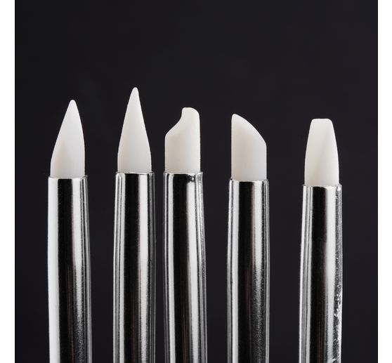 VBS Silicone Modelling Tool Set, 15 pcs.