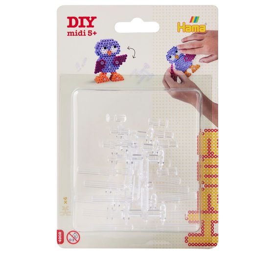 Łączniki 3D Hama