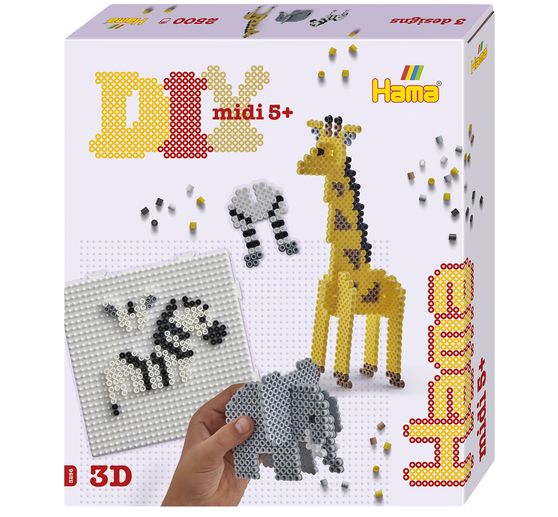 Opakowanie prezentowe Hama "Safari", 3D