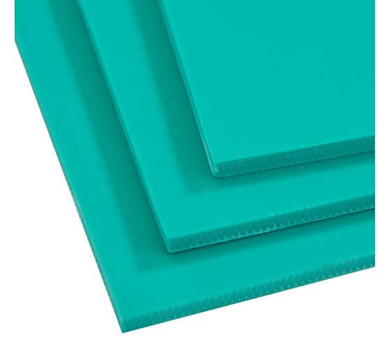 Miękkie płyty linoleum VBS, 3 sztuki