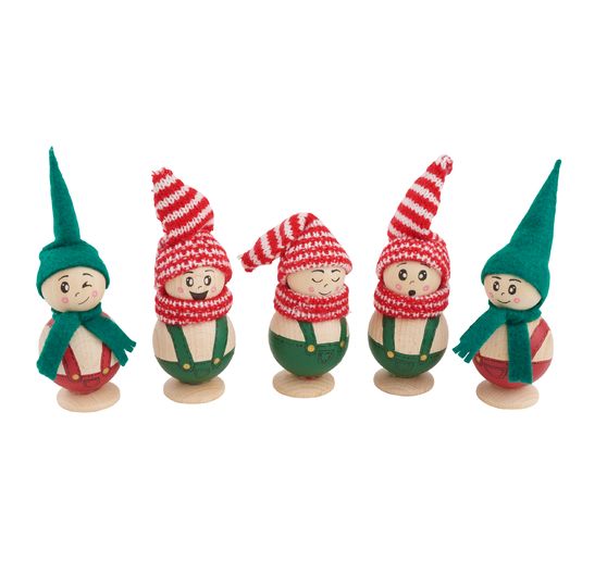 Wooden platine, curved