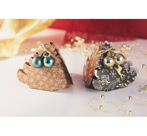 Karton Kraft "Boże Narodzenie"