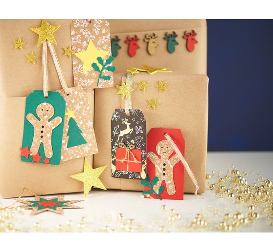 Karton Kraft "Boże Narodzenie"