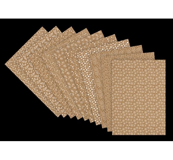 Karton Kraft "Boże Narodzenie"