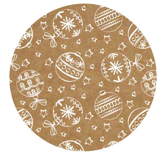 Karton Kraft "Boże Narodzenie"