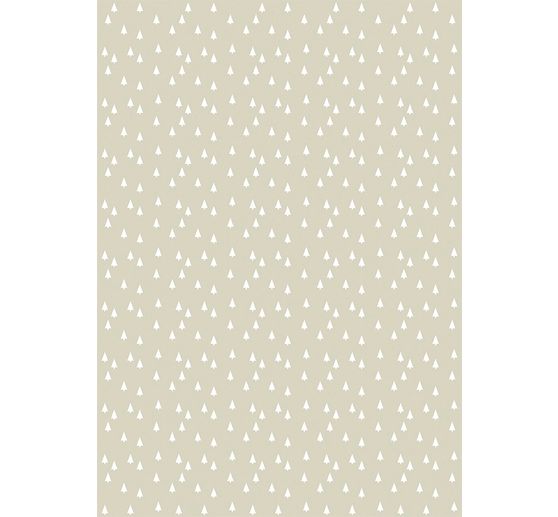 Motif photo cardboard "Frosty Blue"