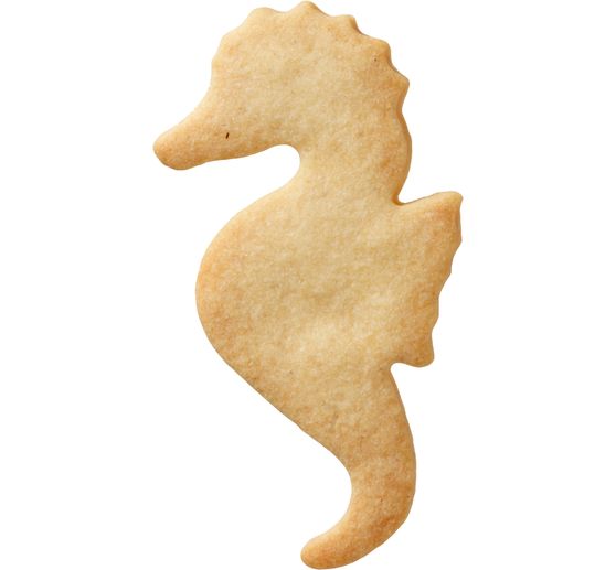 Cut out form "Seahorse"