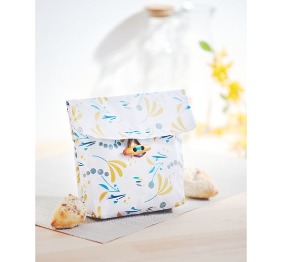 Cotton fabric "Lorena" Howel Amber