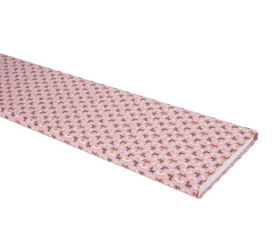 Cotton fabric "La Belle" Papillon