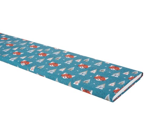 Tkanina bawełniana "Little Fox