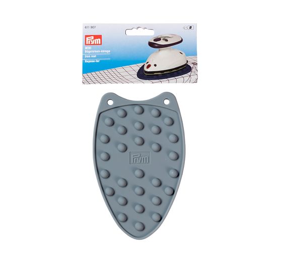 prym "Mini" iron rest, silicone