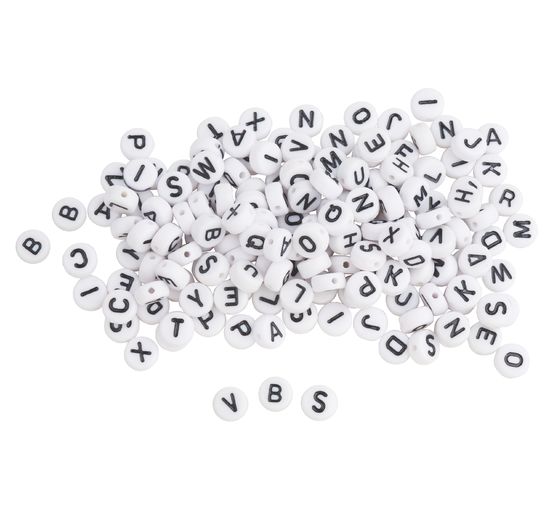 Zestaw koralików, okrągły