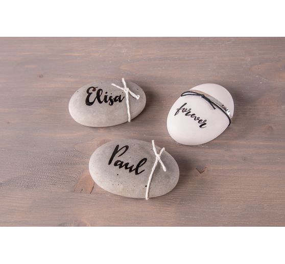 Silikonowa forma do odlewania "Kamienie"