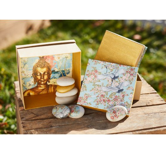 Silikonowa forma do odlewania "Kamienie"