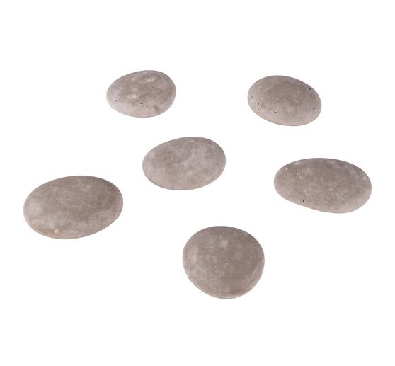 Silikonowa forma do odlewania "Kamienie"