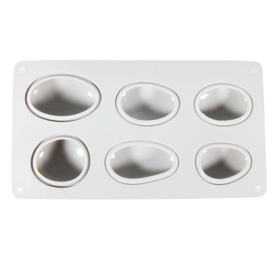 Silikonowa forma do odlewania "Kamienie"