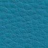 Imitation leather Aquamarine
